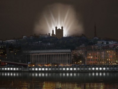Lyon, ville de lumière
