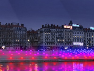 Lyon, ville de lumière