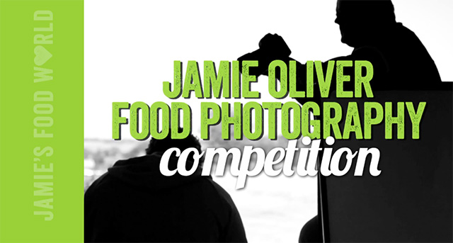 Jamie Oliver Competition